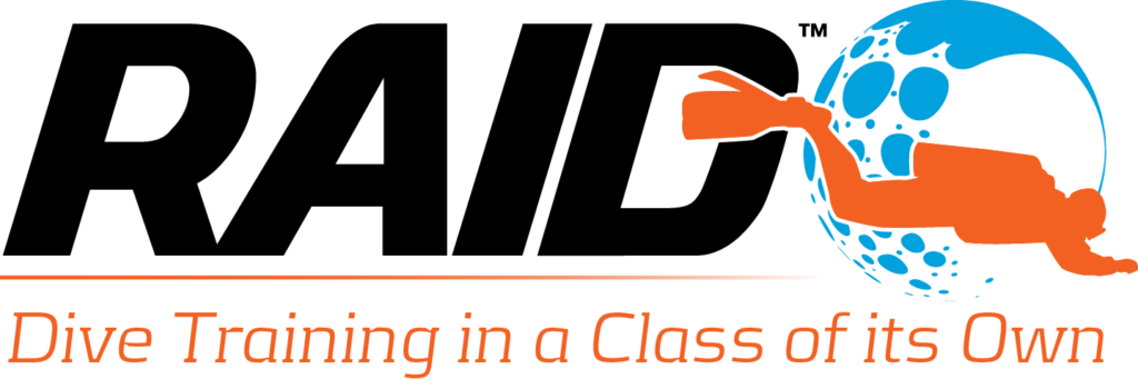 Dive Raid. Training in a class of its own