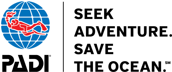 PADI Dive Centre Logo