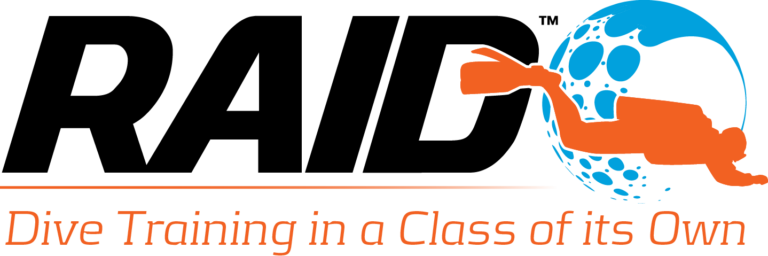 Dive Raid. Training in a class of its own