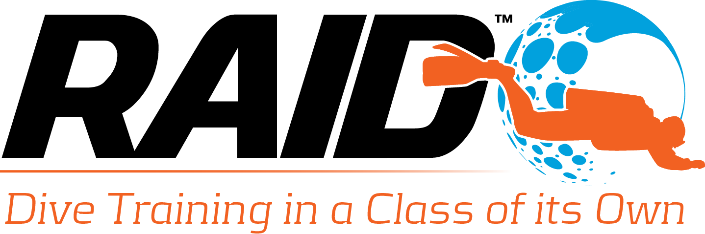Dive Raid. Training in a class of its own