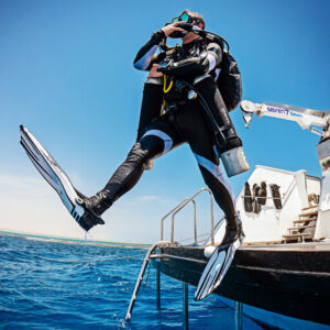 SSI Boat Diving