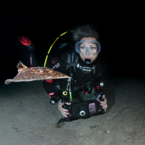 SSI Night Diving & Limited Visibility