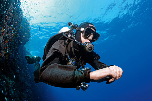 Triple Dive Wreck Treat