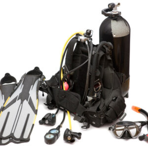 Kit Hire Triple Dive