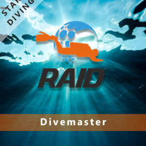 RAID Divemaster eLearning