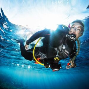 SSI Open Water Diver
